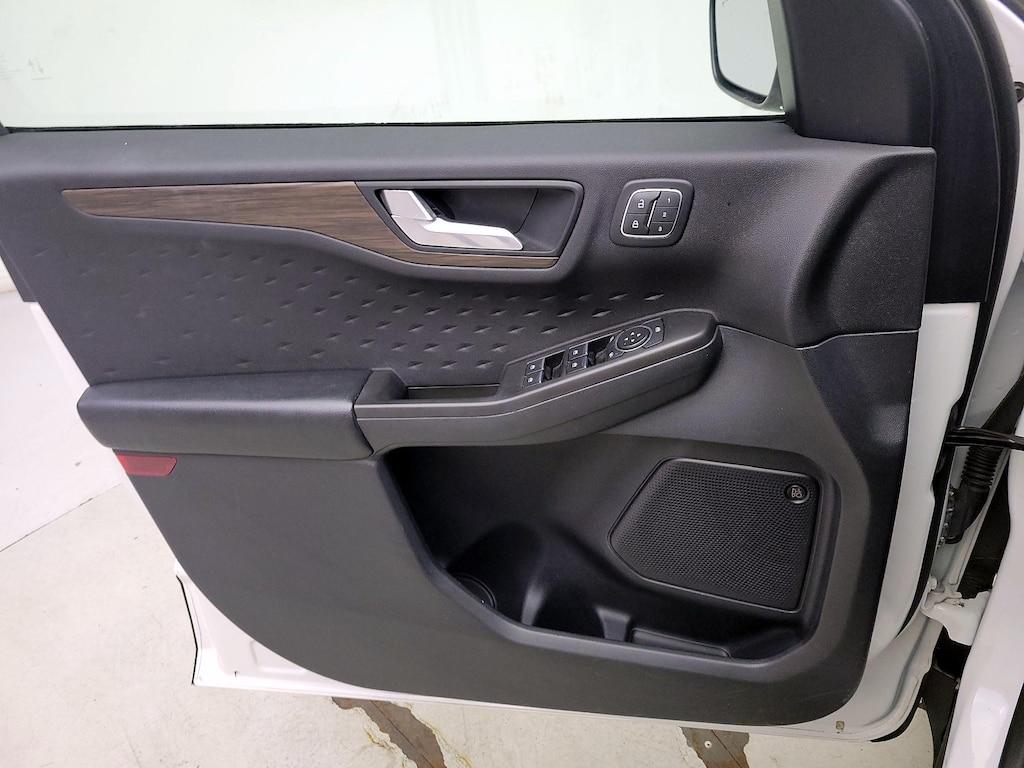 used 2020 Ford Escape car, priced at $24,998