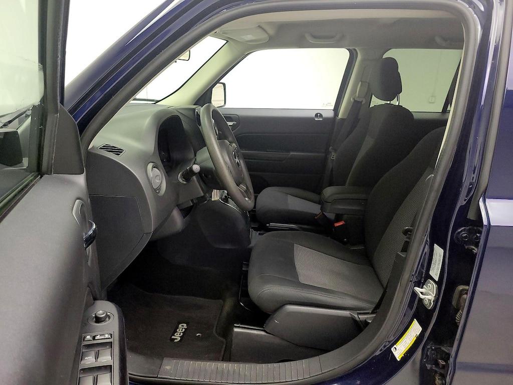 used 2015 Jeep Patriot car, priced at $14,998