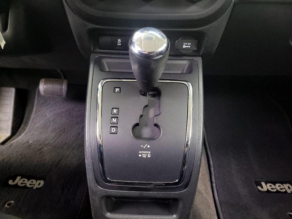 used 2015 Jeep Patriot car, priced at $14,998