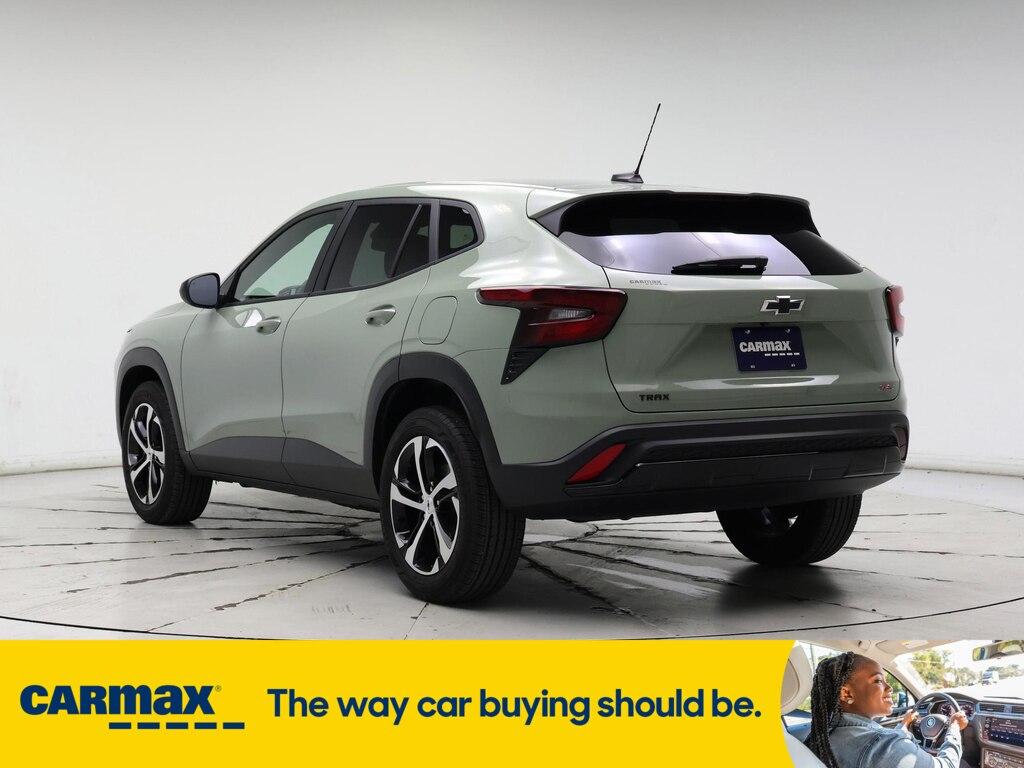 used 2024 Chevrolet Trax car, priced at $25,998