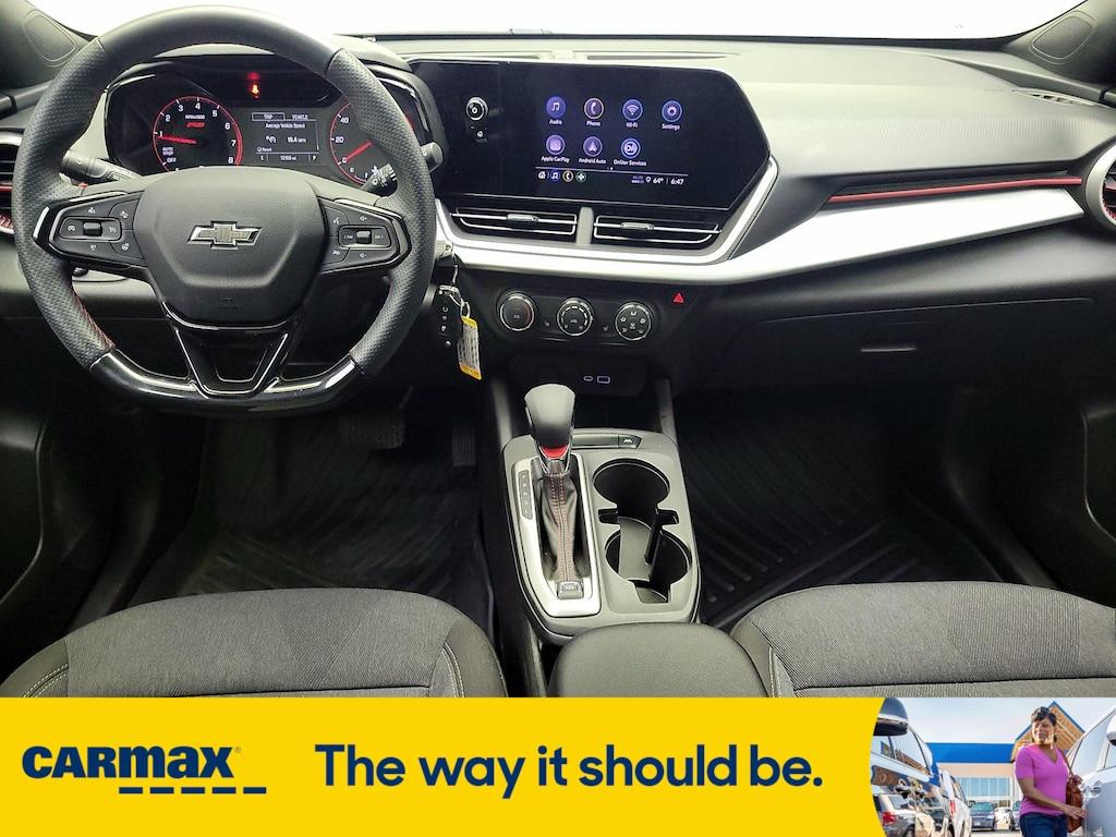 used 2024 Chevrolet Trax car, priced at $27,998