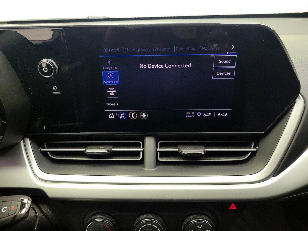 used 2024 Chevrolet Trax car, priced at $26,998