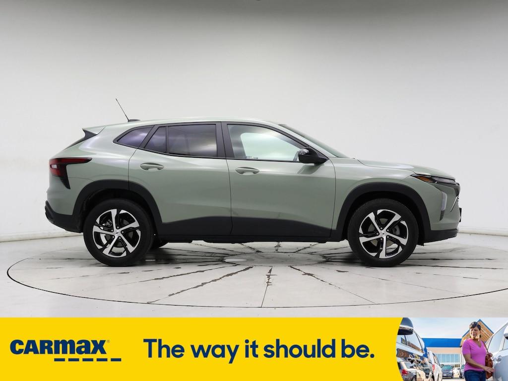 used 2024 Chevrolet Trax car, priced at $27,998