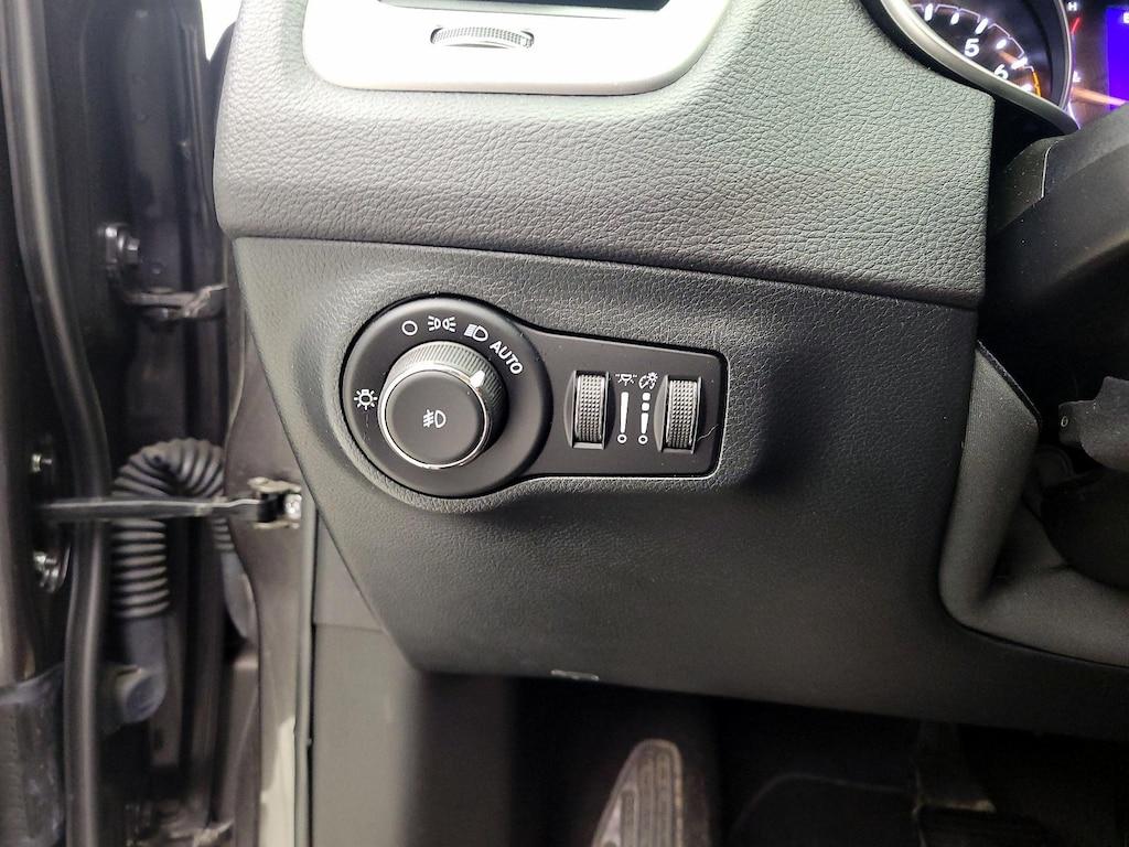 used 2021 Jeep Compass car, priced at $20,998