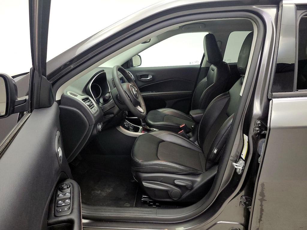 used 2021 Jeep Compass car, priced at $20,998