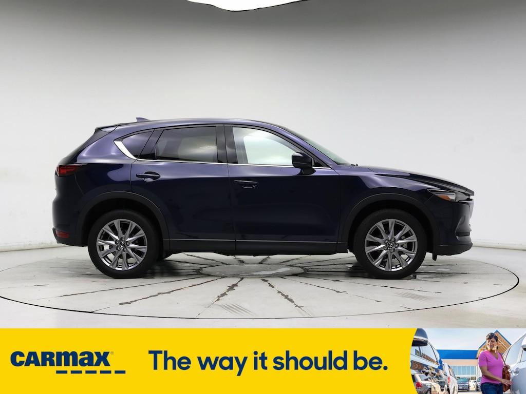 used 2021 Mazda CX-5 car, priced at $26,998