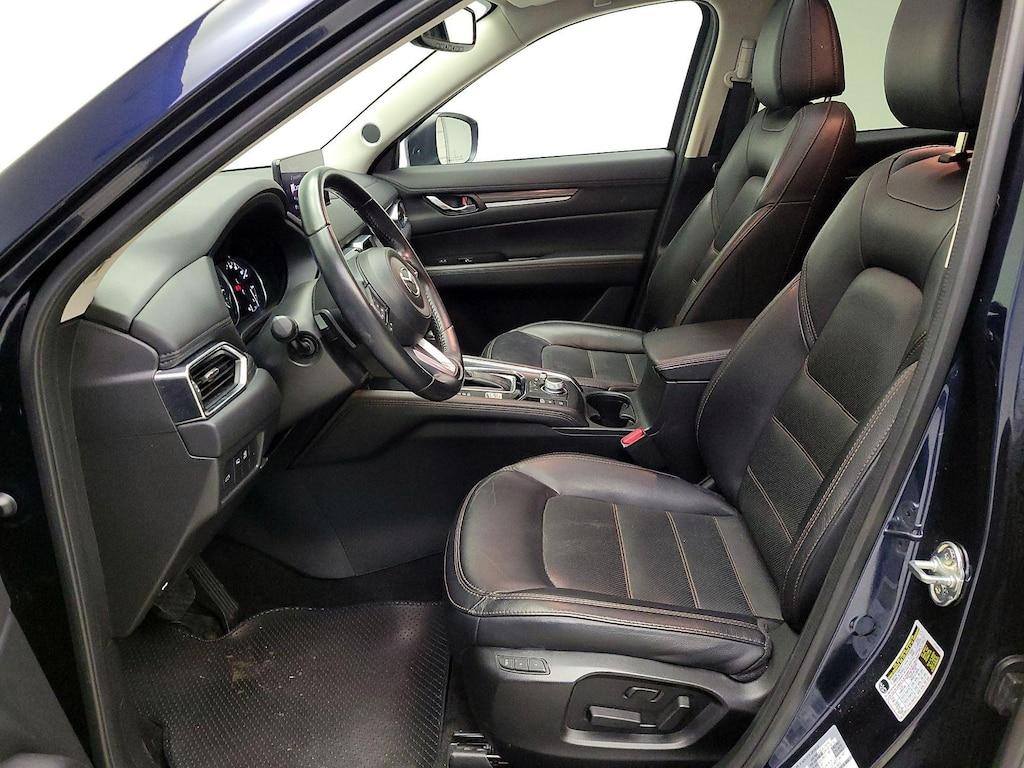 used 2021 Mazda CX-5 car, priced at $26,998