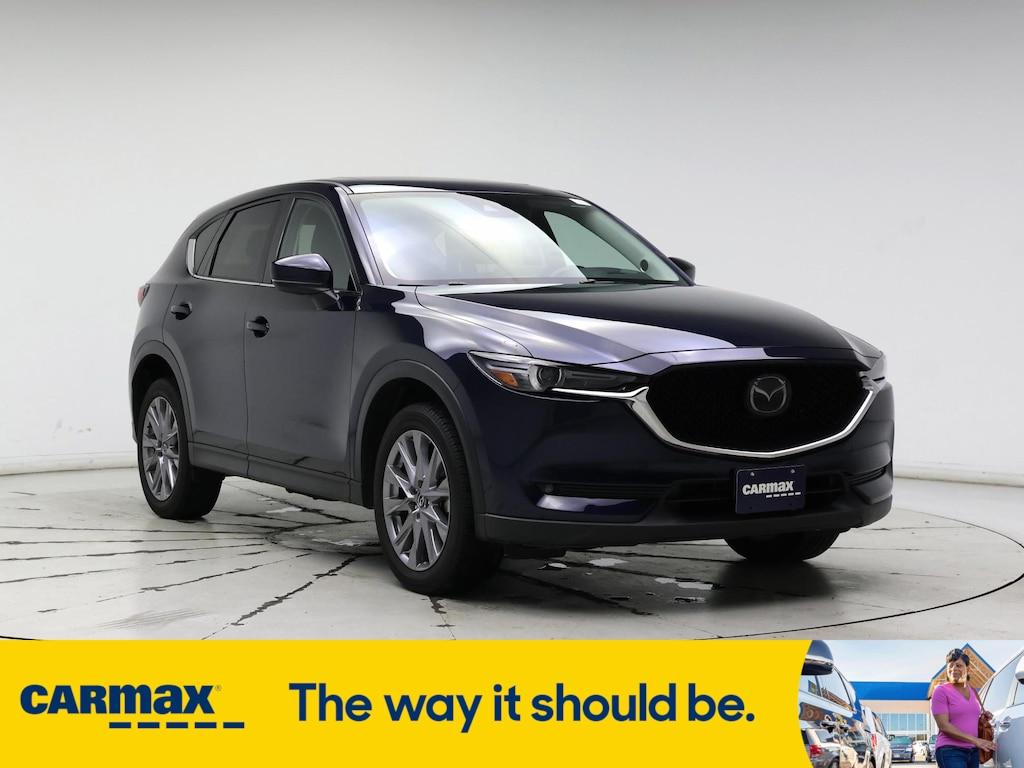 used 2021 Mazda CX-5 car, priced at $26,998