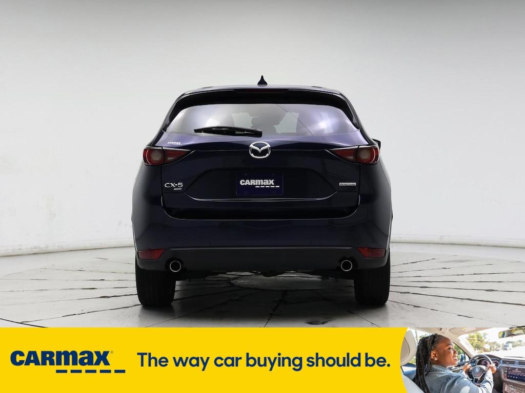 used 2021 Mazda CX-5 car, priced at $26,998