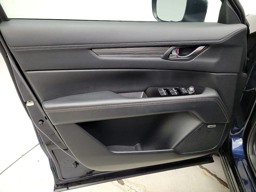used 2021 Mazda CX-5 car, priced at $26,998