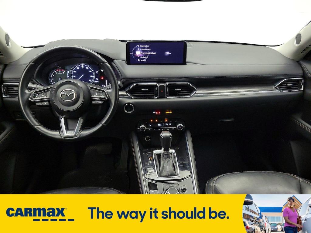 used 2021 Mazda CX-5 car, priced at $26,998