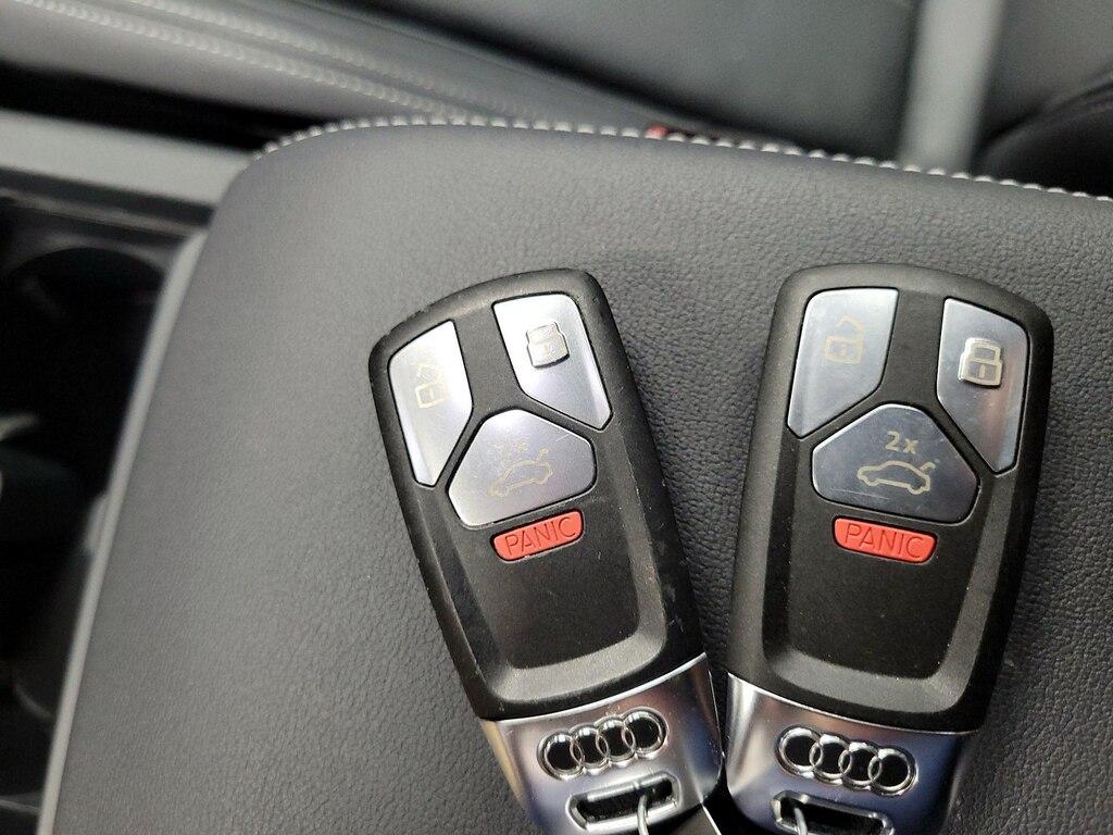 used 2022 Audi Q5 car, priced at $33,998