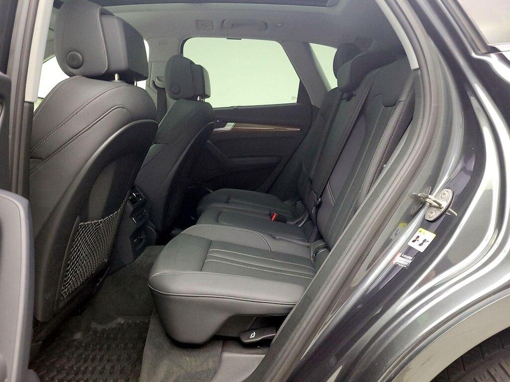 used 2022 Audi Q5 car, priced at $33,998