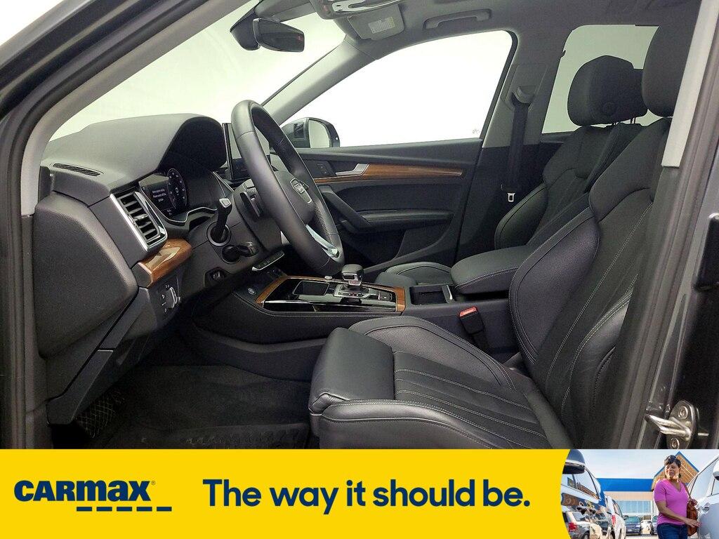 used 2022 Audi Q5 car, priced at $33,998