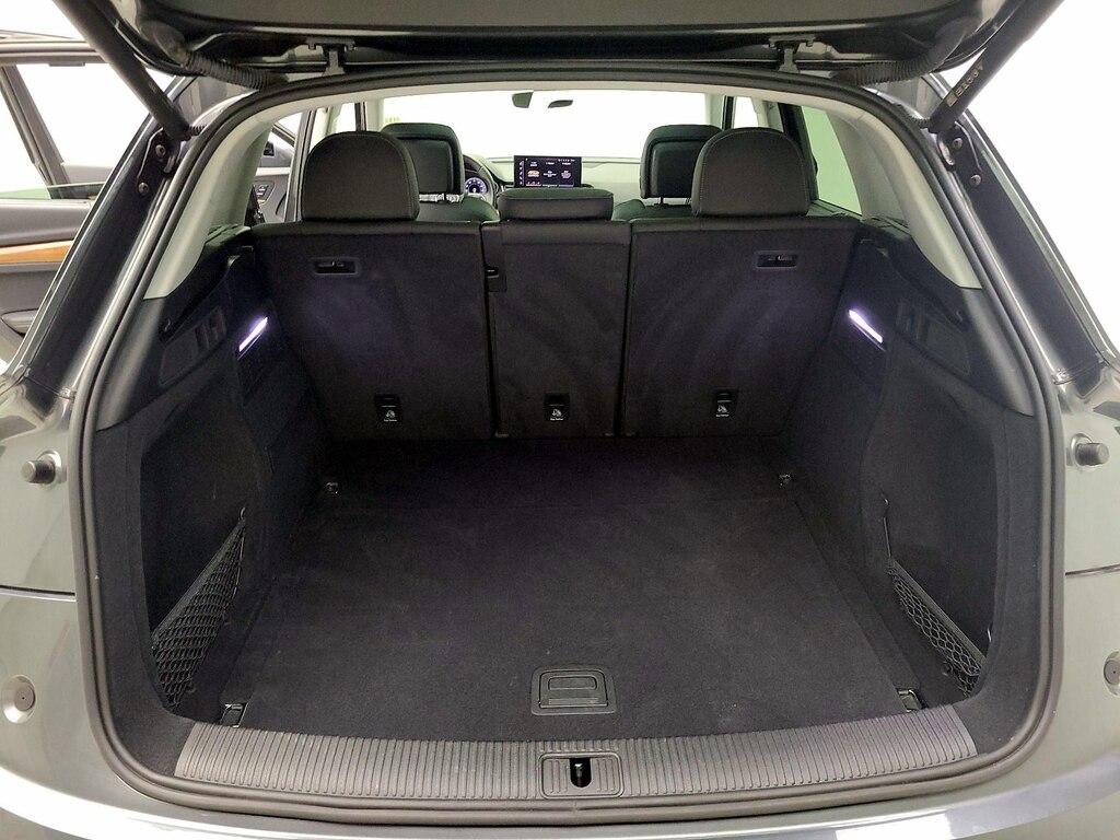 used 2022 Audi Q5 car, priced at $33,998