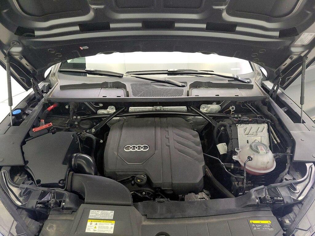 used 2022 Audi Q5 car, priced at $33,998
