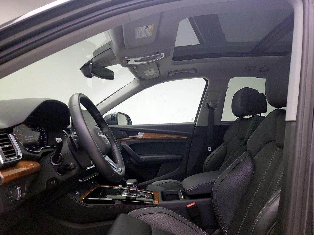 used 2022 Audi Q5 car, priced at $33,998
