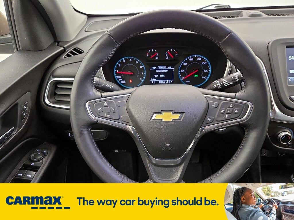 used 2018 Chevrolet Equinox car, priced at $17,998