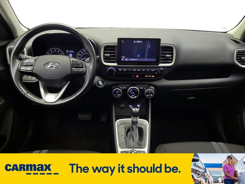 used 2021 Hyundai Venue car, priced at $17,998