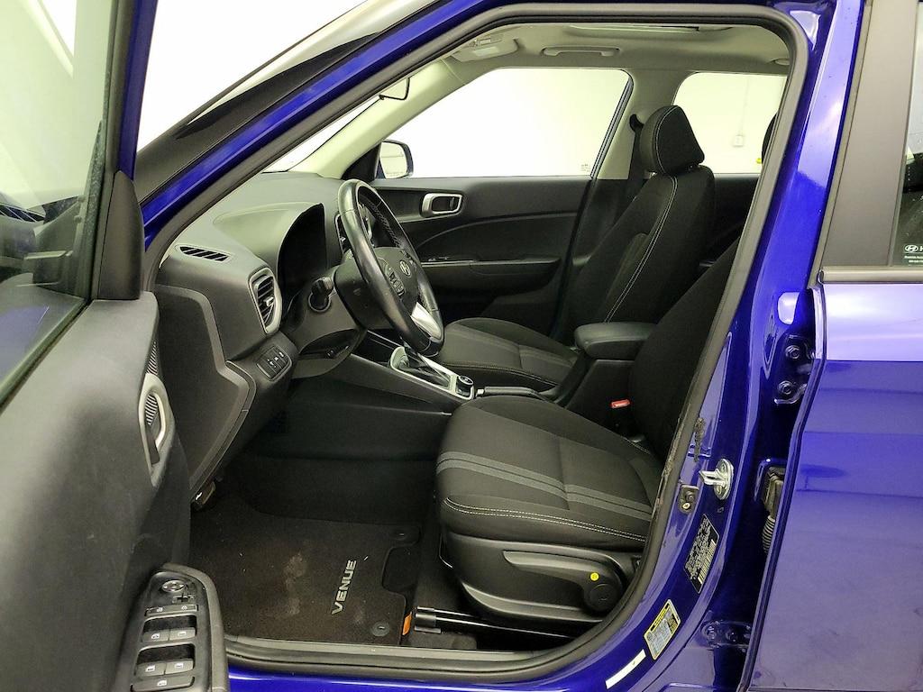 used 2021 Hyundai Venue car, priced at $17,998
