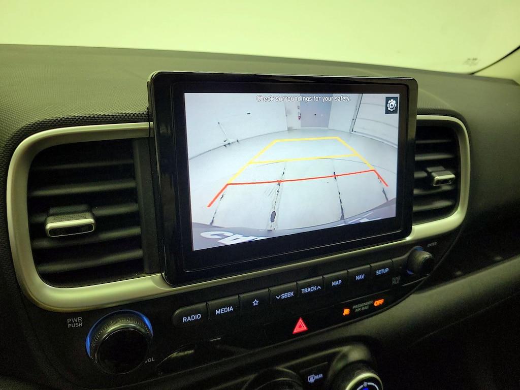 used 2021 Hyundai Venue car, priced at $17,998