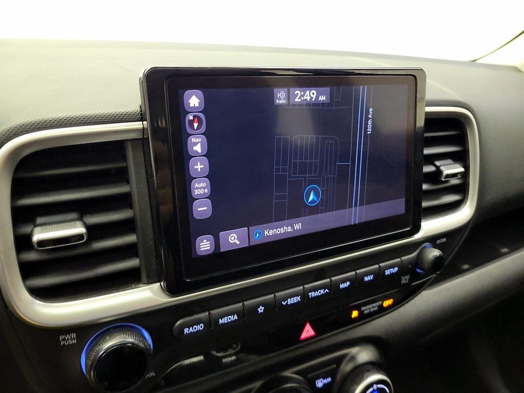 used 2021 Hyundai Venue car, priced at $17,998