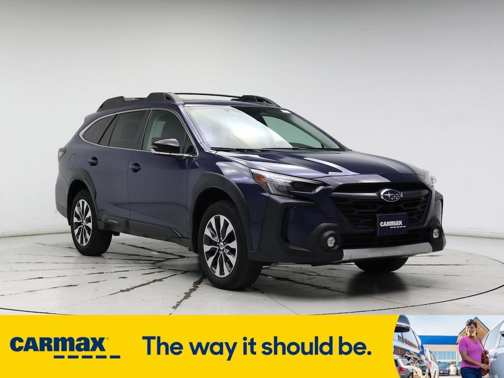 used 2023 Subaru Outback car, priced at $30,998