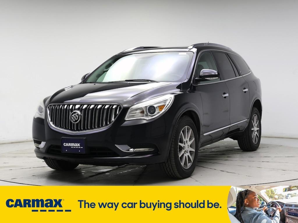 used 2013 Buick Enclave car, priced at $18,998