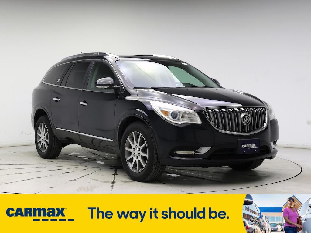 used 2013 Buick Enclave car, priced at $18,998