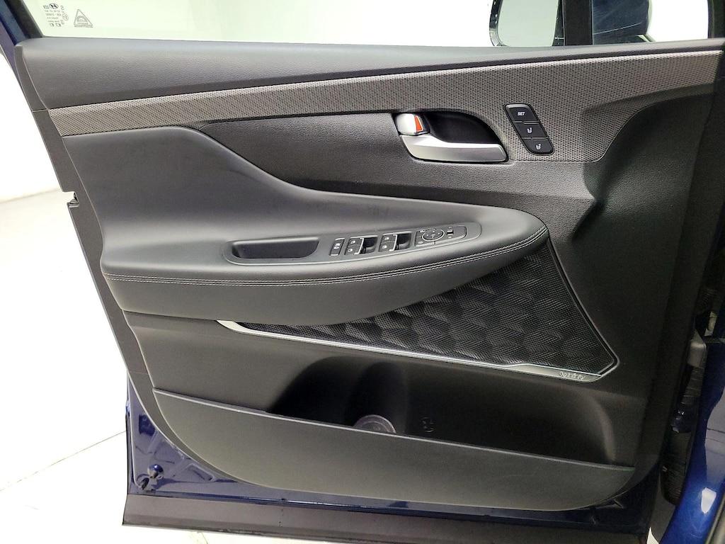 used 2020 Hyundai Santa Fe car, priced at $23,998