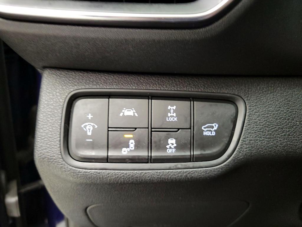 used 2020 Hyundai Santa Fe car, priced at $23,998