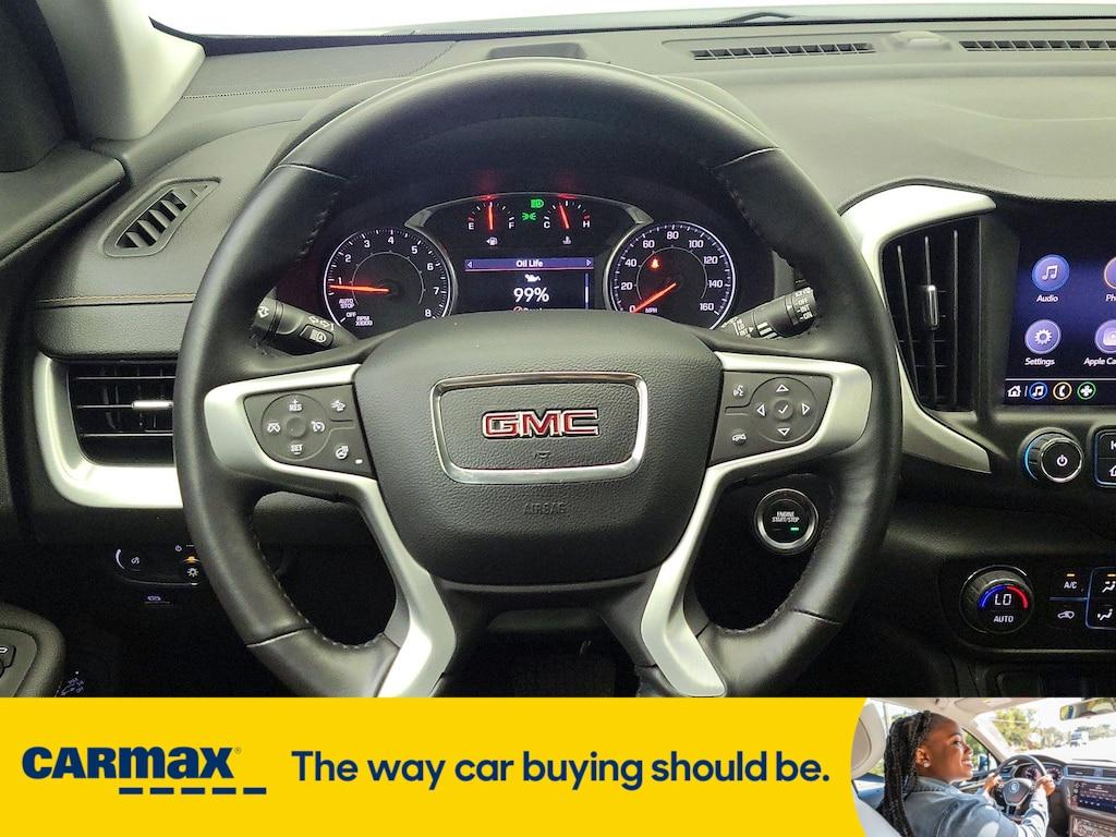 used 2020 GMC Terrain car, priced at $24,998