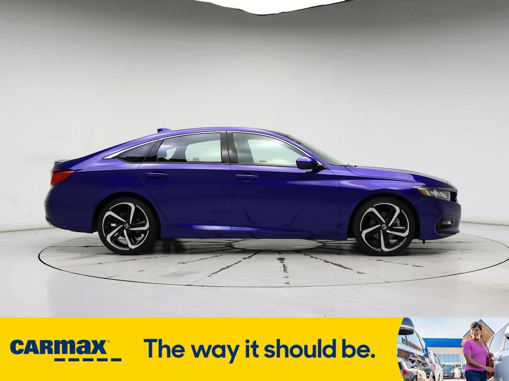 used 2019 Honda Accord car, priced at $26,998