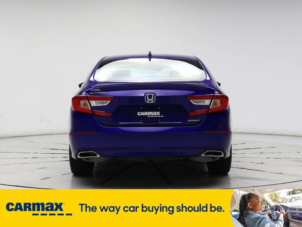 used 2019 Honda Accord car, priced at $26,998