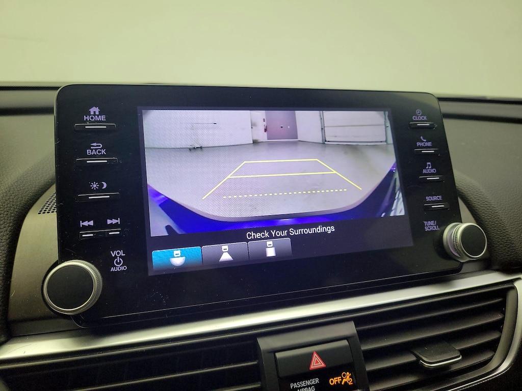 used 2019 Honda Accord car, priced at $26,998