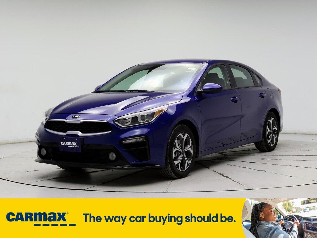 used 2021 Kia Forte car, priced at $18,998