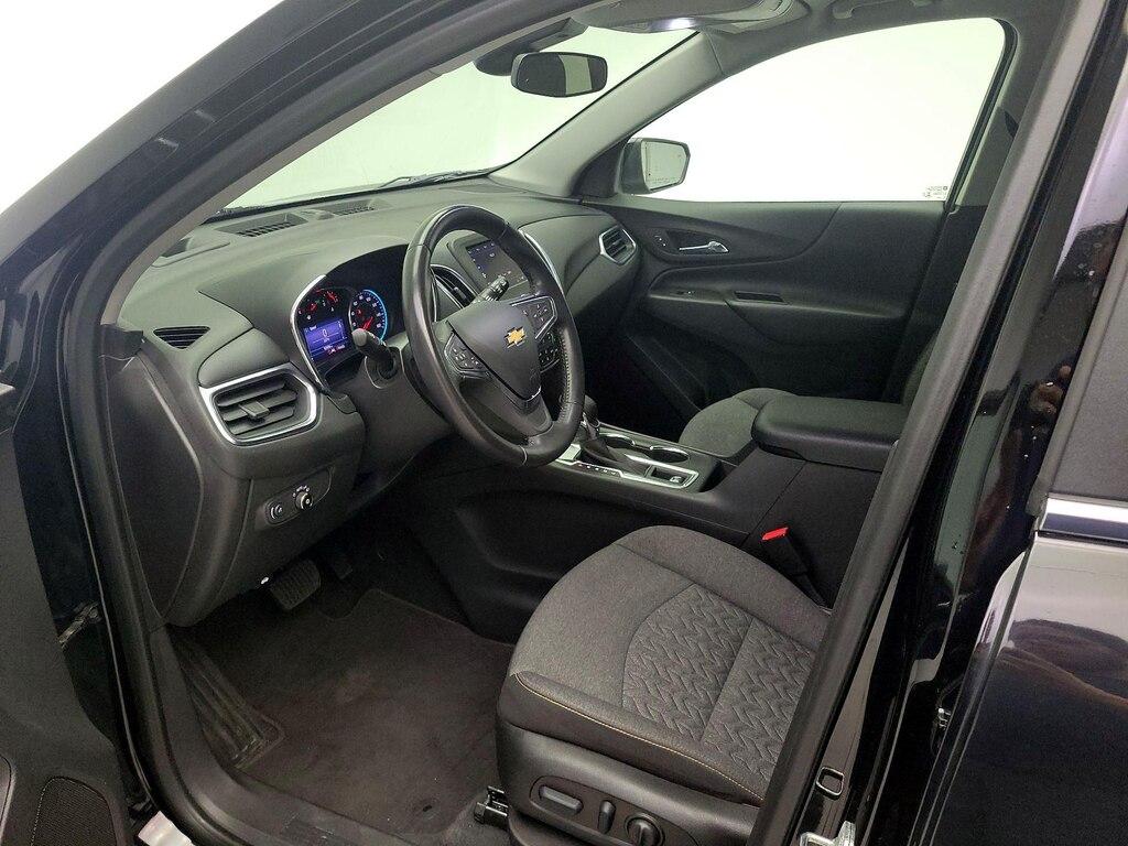 used 2022 Chevrolet Equinox car, priced at $20,998