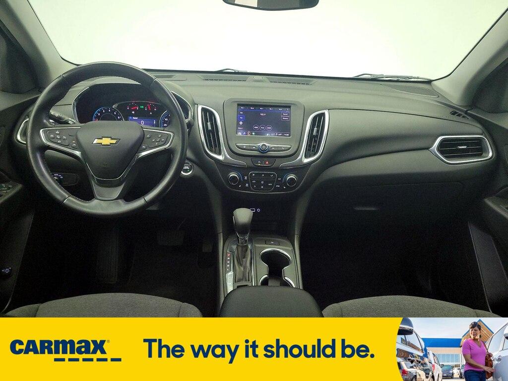 used 2022 Chevrolet Equinox car, priced at $20,998