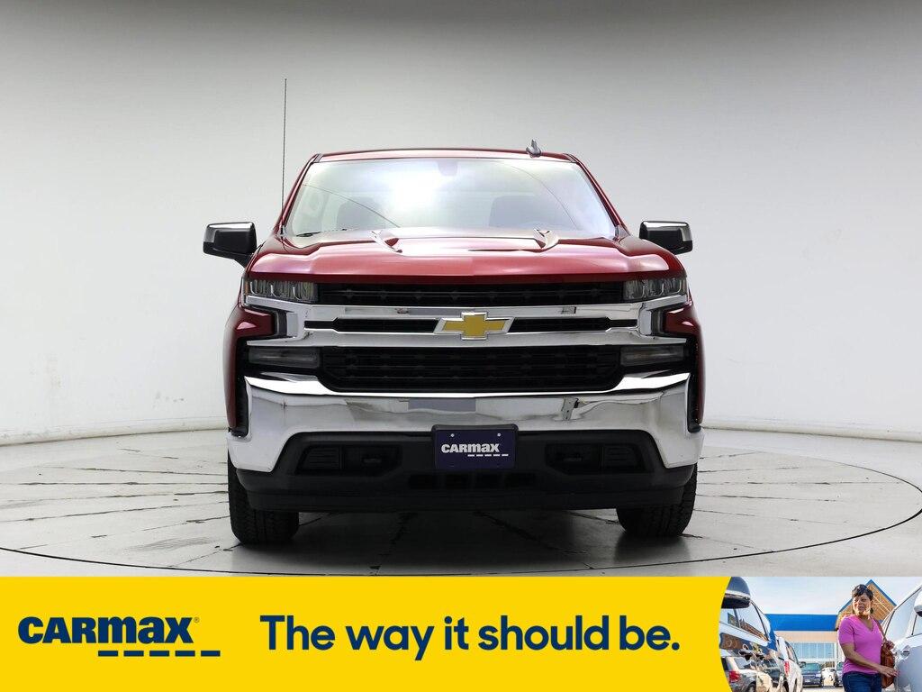 used 2022 Chevrolet Silverado 1500 car, priced at $37,998