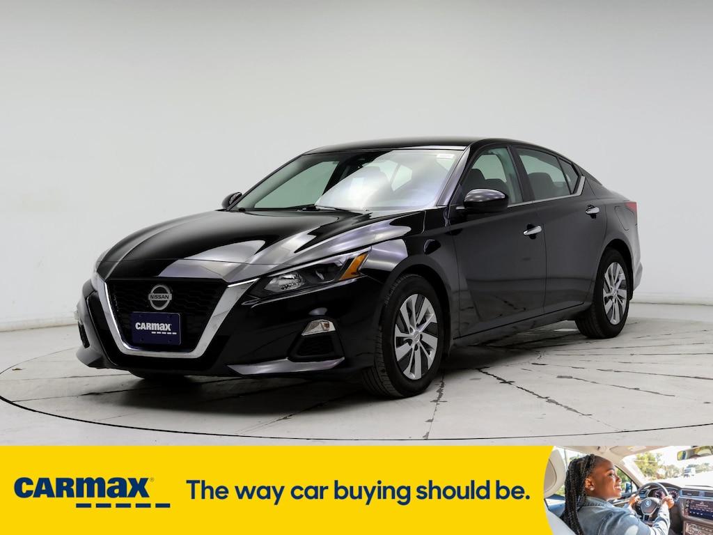 used 2022 Nissan Altima car, priced at $19,998