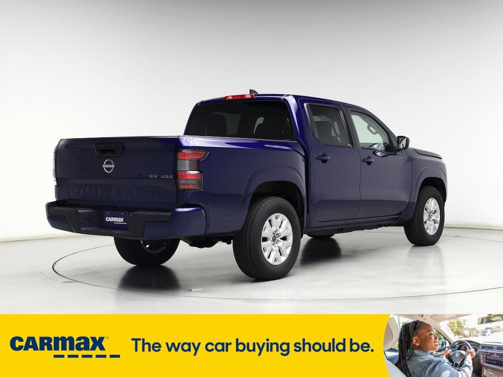 used 2022 Nissan Frontier car, priced at $28,998