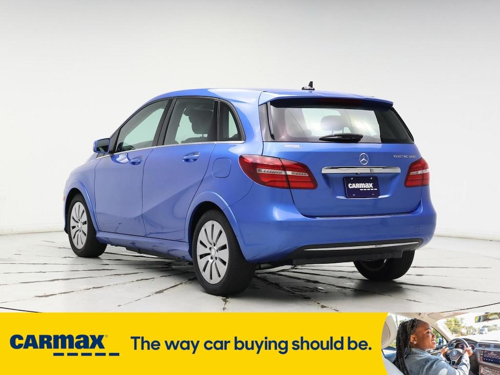 used 2015 Mercedes-Benz B-Class Electric Drive car, priced at $13,599