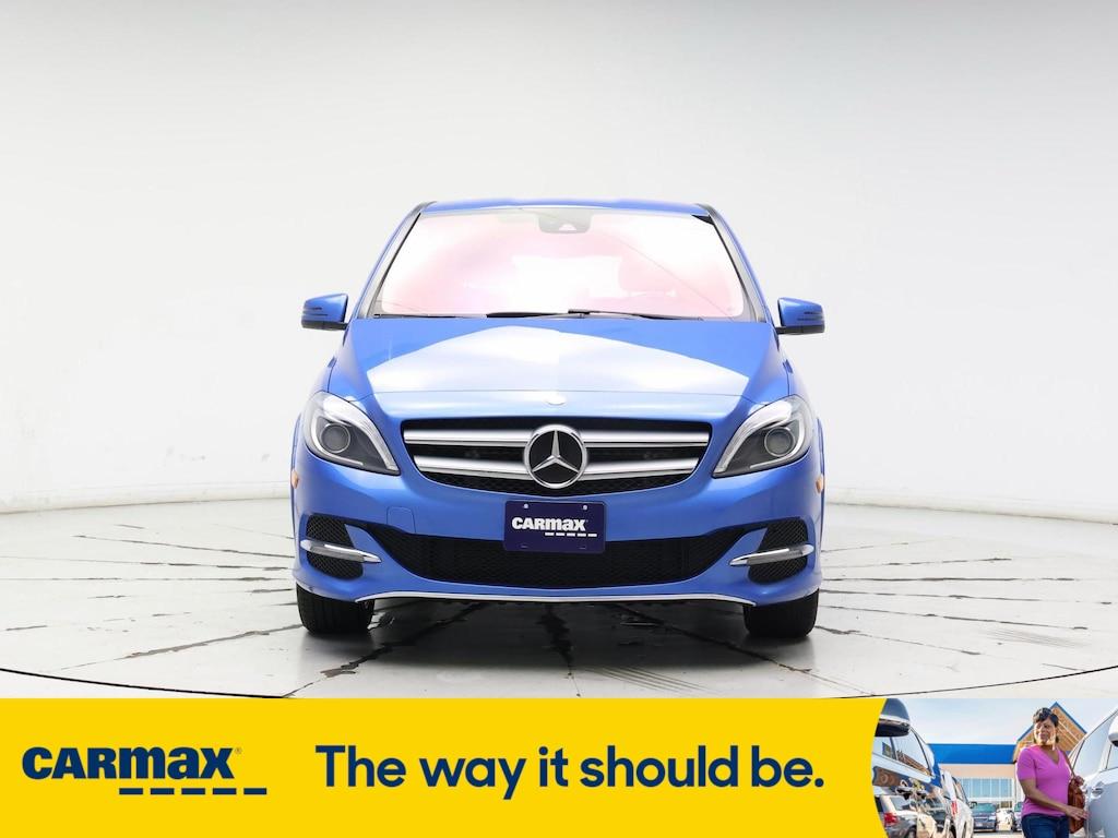 used 2015 Mercedes-Benz B-Class Electric Drive car, priced at $13,599