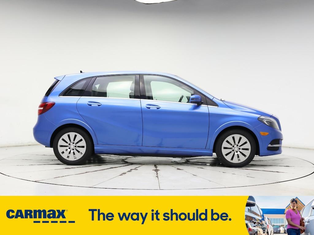 used 2015 Mercedes-Benz B-Class Electric Drive car, priced at $13,599