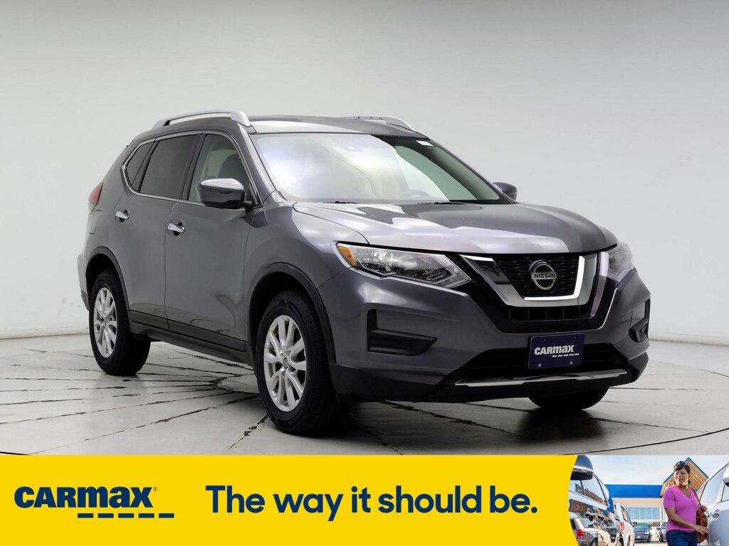 used 2020 Nissan Rogue car, priced at $18,998