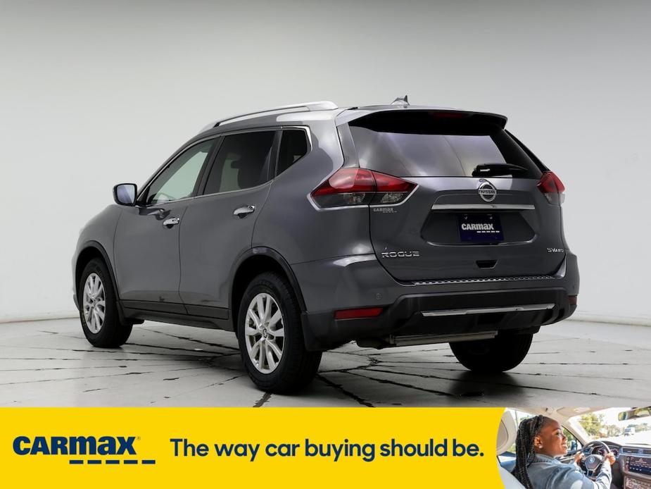 used 2020 Nissan Rogue car, priced at $18,998