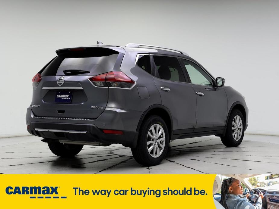 used 2020 Nissan Rogue car, priced at $18,998