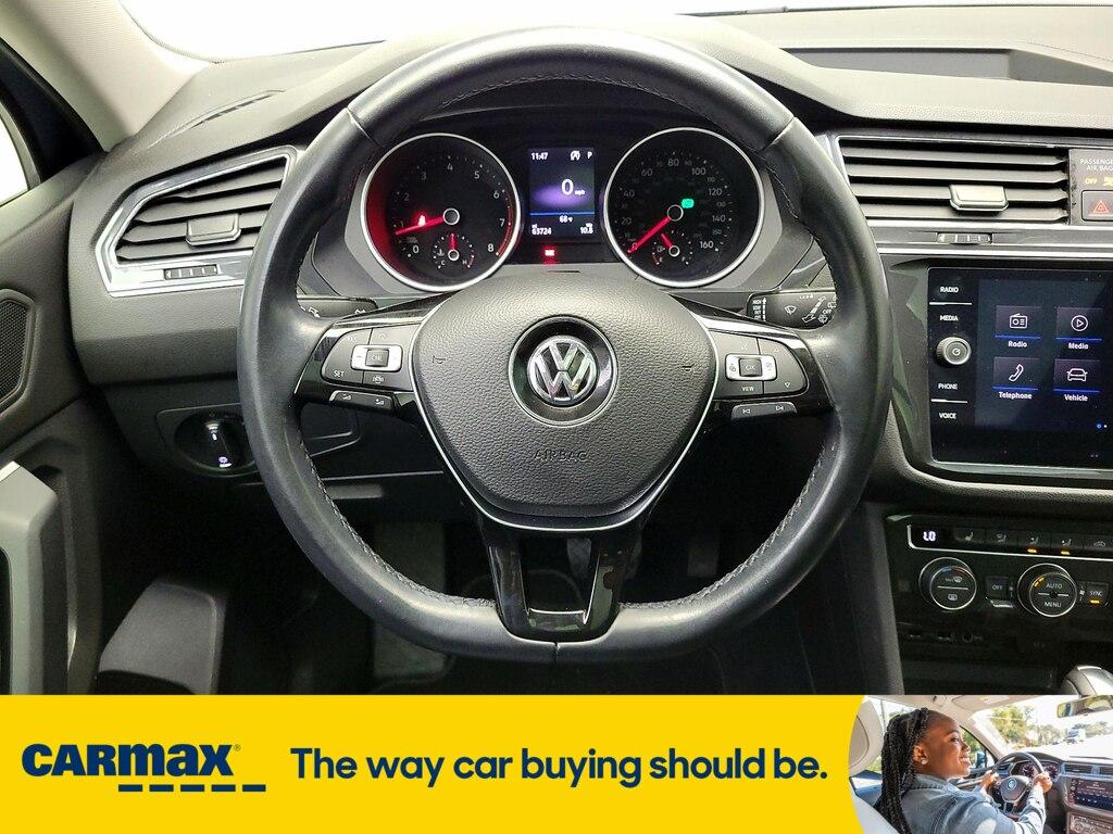 used 2019 Volkswagen Tiguan car, priced at $20,998