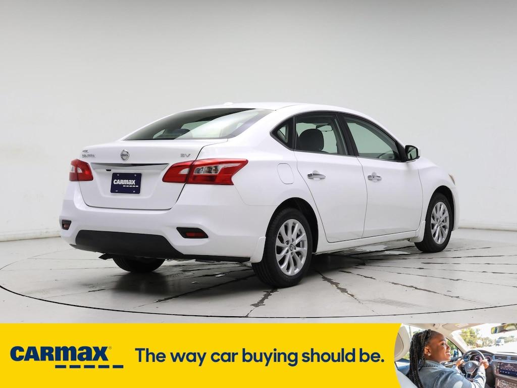 used 2016 Nissan Sentra car, priced at $14,998