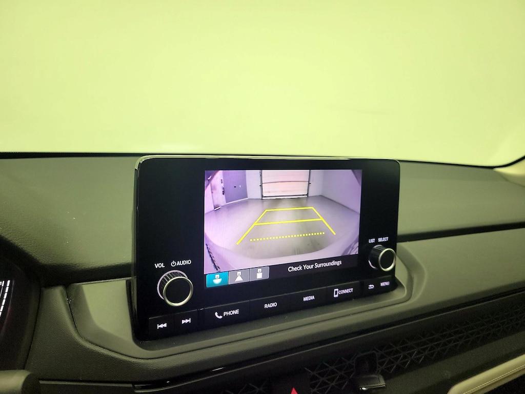 used 2024 Honda Accord car, priced at $25,998